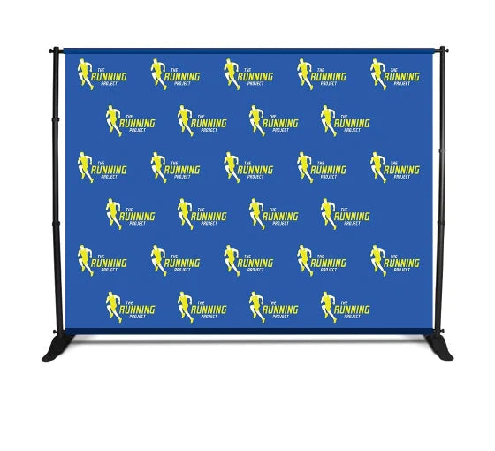 Step and Repeat Banners/10*8