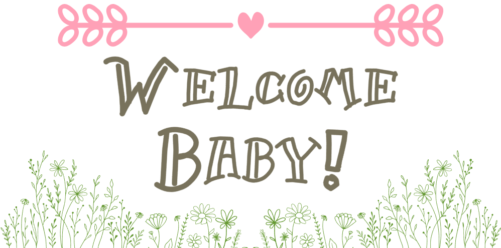 Baby Shower Banners