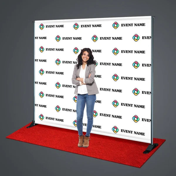 Step and Repeat Banners/10*8