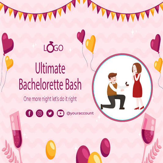 Bachelorette Bash