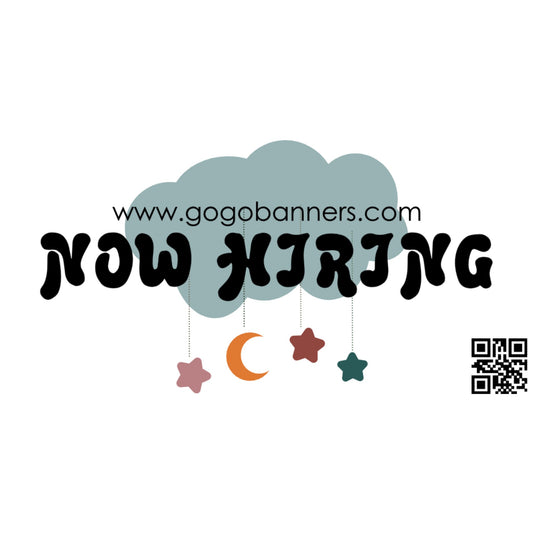 Hiring Banners