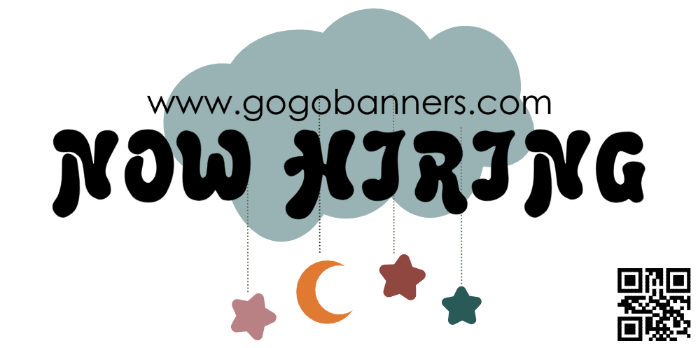 Hiring Banners