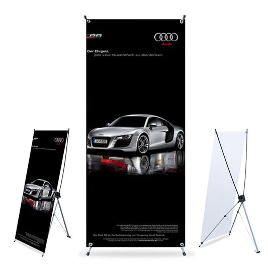 X Banner Stand