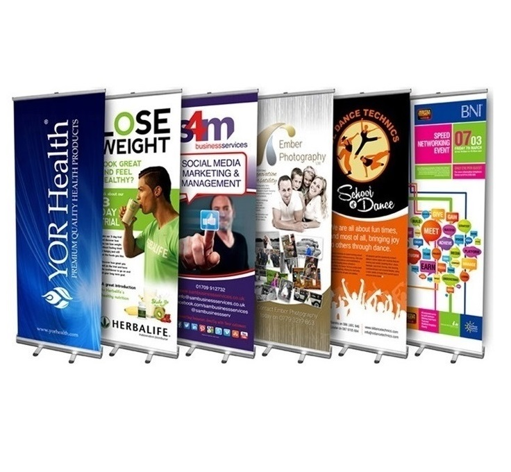 Retractable Banners